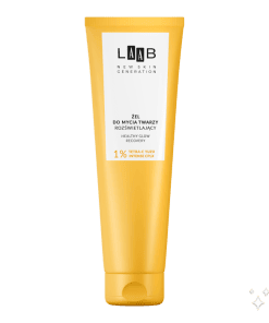 AA LAAB Tetra-C Yuzu Rozświetlający żel do mycia twarzy 150 ml
