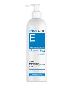 Emotopic balsam nawilżająco-natłuszczający MED+ do ciała 400 ml