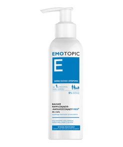 Emotopic balsam nawilżająco-natłuszczający MED+ do ciała 190 ml