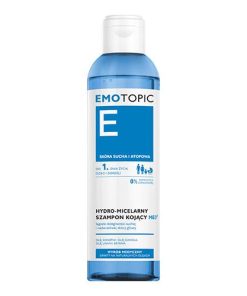 Emotopic Hydro-micelarny szampon kojący MED+ 250 ml