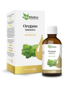 EkaMedica Olejek z oregano Oregano intensive 50 ml