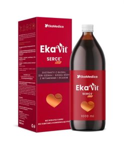 EkaVit Serce Plus 1000 ml
