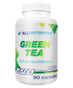 Allnutrition Adapto Green Tea Zielona herbata 90 kapsułek
