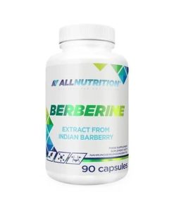 Allnutrition Berberine Berberyna 90 kapsułek