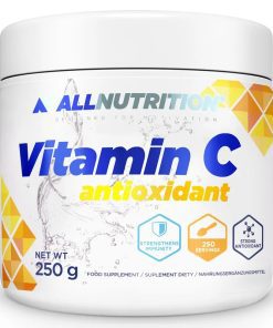 Allnutrition Vitamin C Antioxidant Witamina C - 250 g