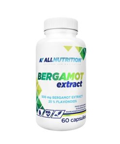 Allnutrition Bergamot Extract Ekstrakt z bergamotki 60 kapsułek