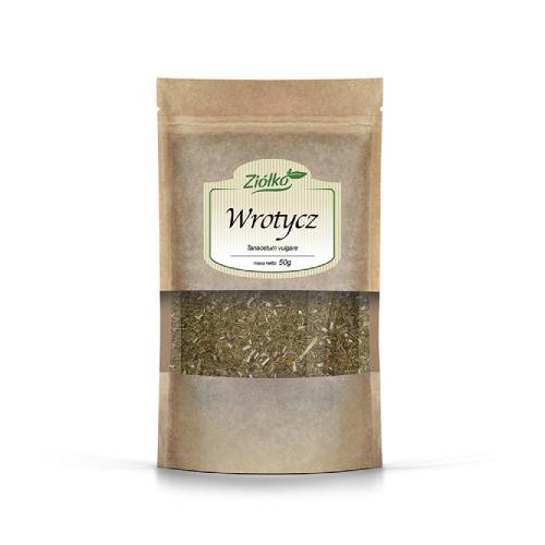 Ziółko Wrotycz ziele 50 g