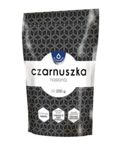 Oleofarm Nasiona czarnuszki 200 g