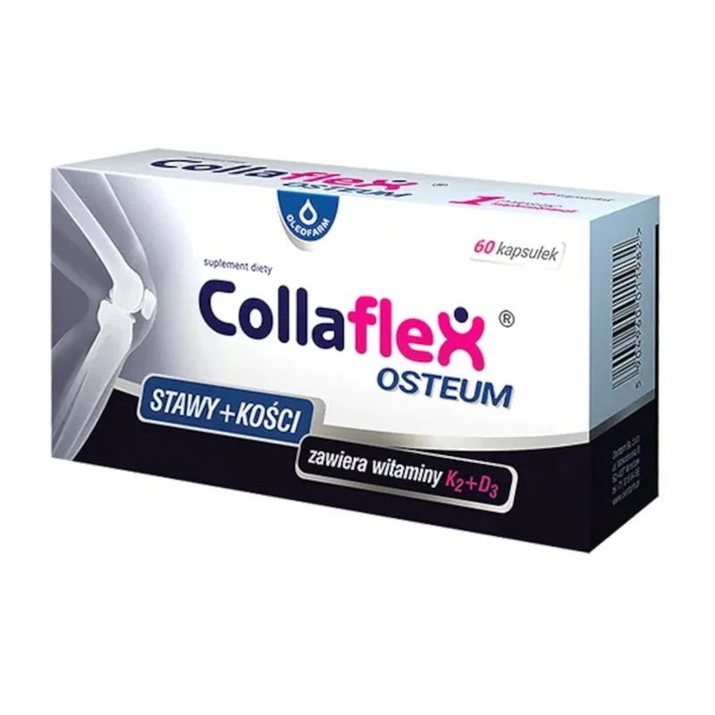 Collaflex Osteum 60 kapsułek
