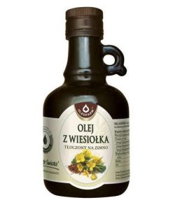 Oleofarm olej z wiesiołka tłoczony na zimno 250 ml