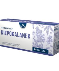 Oleofarm Niepokalanek 60 tabletek