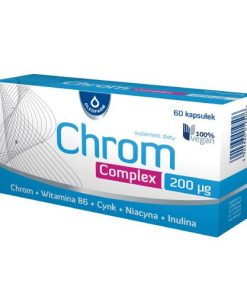 Chrom Complex 60 kapsułek