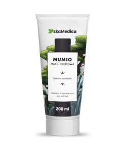 EkaMedica Mumio maść kremowa 200 ml