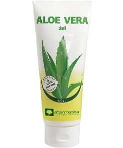 Alter Medica Aloe Vera żel z aloesem 150 ml