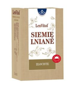 Siemie lniane złociste 250 g
